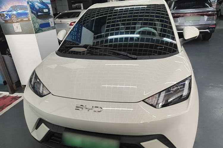 Used BYD Seagull 2025 305km Active Version Front