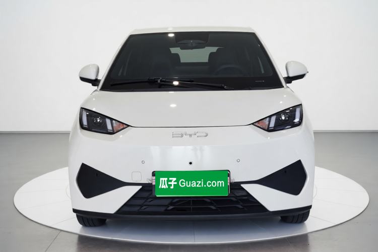 Used BYD Seagull 2025 Smart Drive Version 305 km Freedom Edition Front