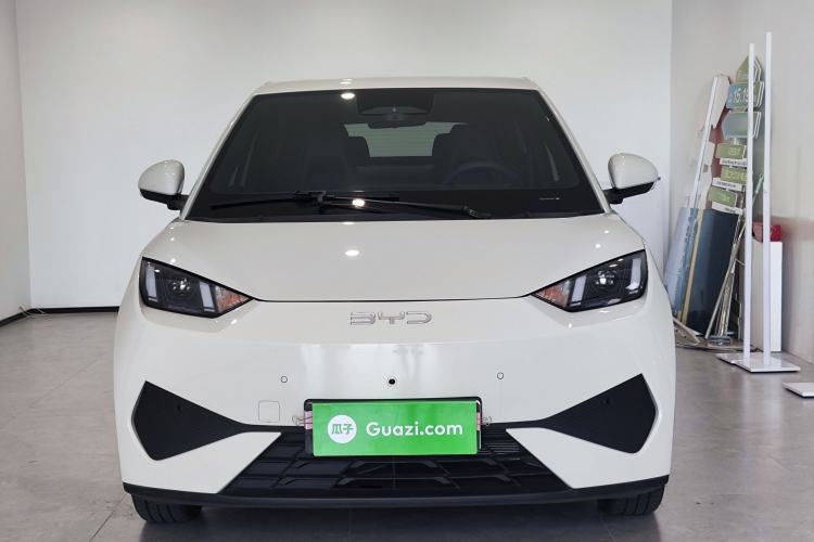 Used BYD Seagull 2025 Smart Drive Version 305 km Freedom Edition Front