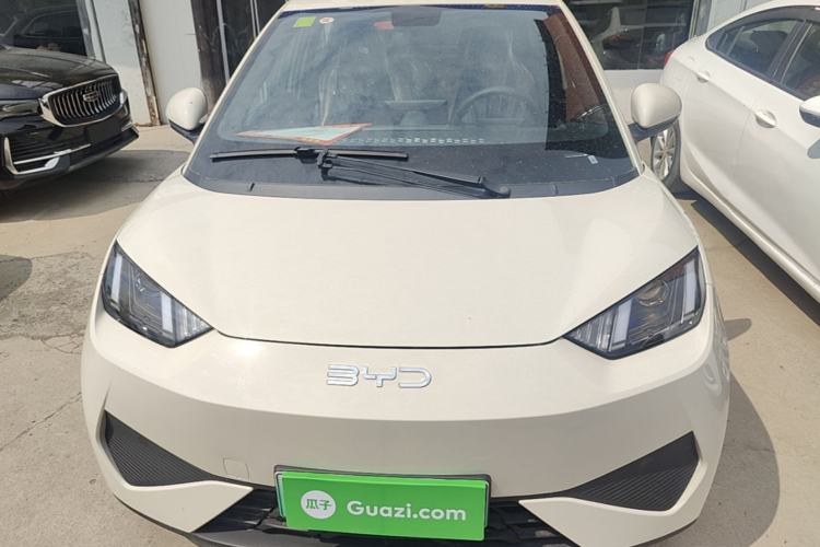 Used BYD Seagull 2025 Intelligent Driving Version 305 km Dynamic Edition Front