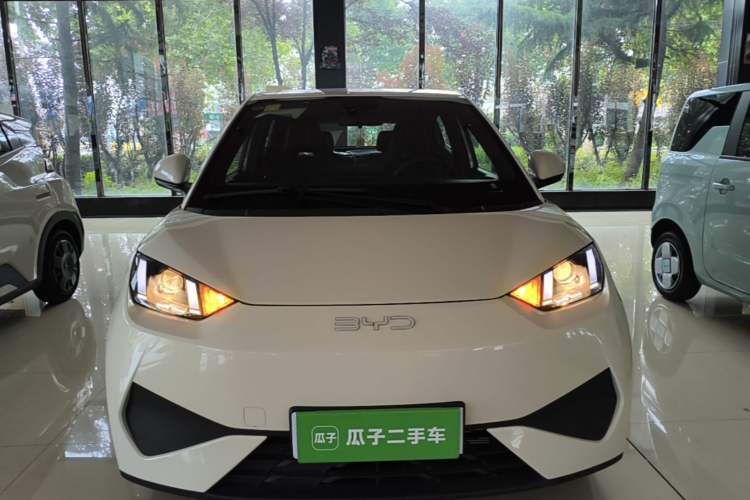 Used BYD Seagull 2025 Intelligent Driving Version 305 km Dynamic Edition Front
