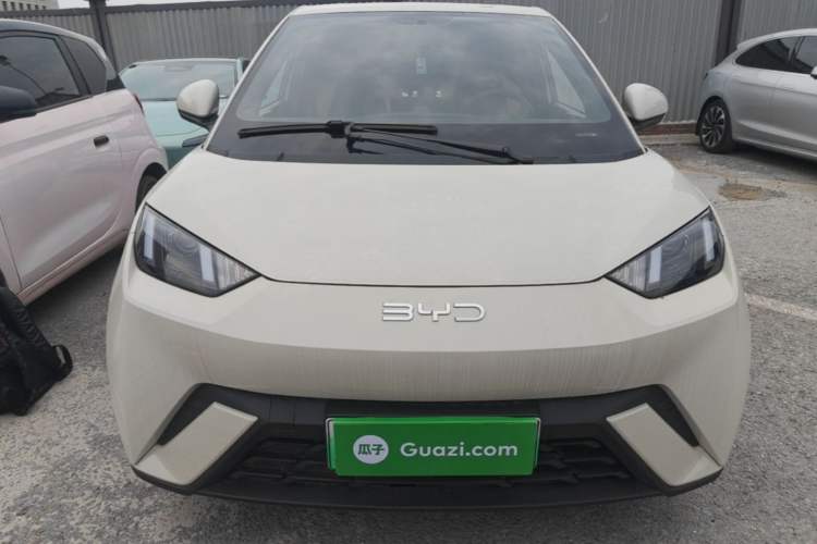 Used BYD Seagull 2025 305km Active Version Front