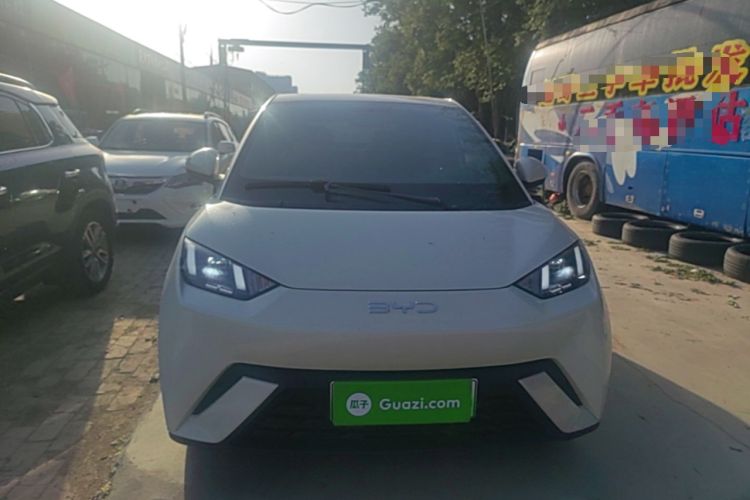 Used BYD Seagull 2025 305 km Free Version Front