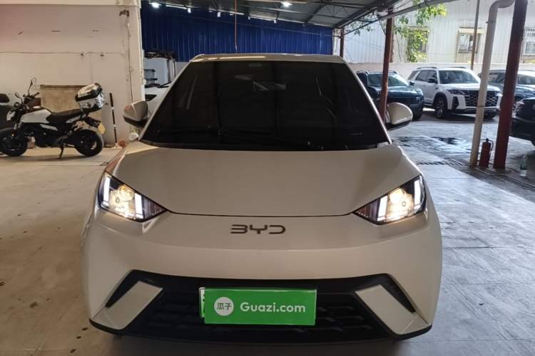 Used BYD Seagull 2025 305km Active Version Front