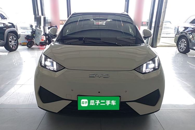 Used BYD Seagull 2025 Smart Drive Version 305 km Freedom Edition Front