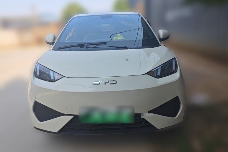 Used BYD Seagull 2025 305km Active Version Front