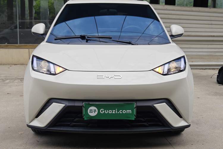 Used BYD Seagull 2025 305km Active Version Front