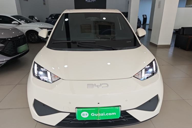 Used BYD Seagull 2025 Smart Drive Version 305 km Freedom Edition Front