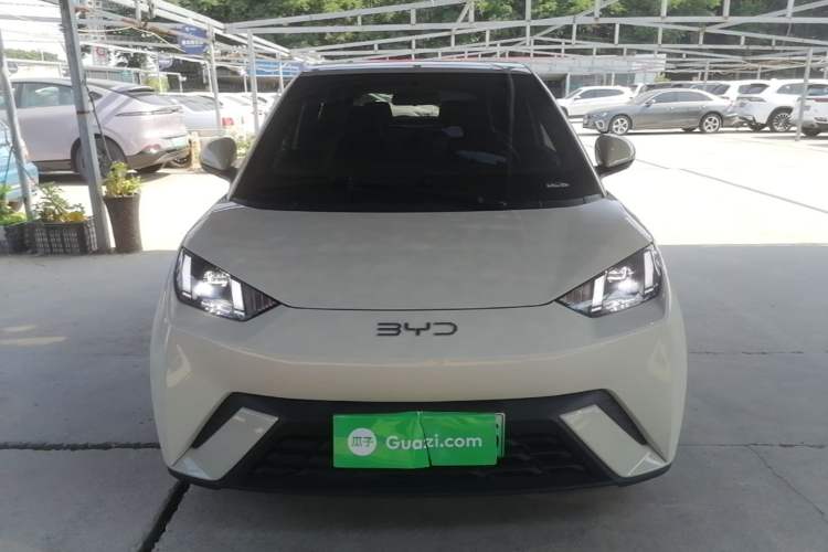 Used BYD Seagull 2025 305 km Free Version Front