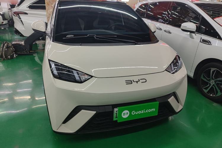 Used BYD Seagull 2025 305km Active Version Front