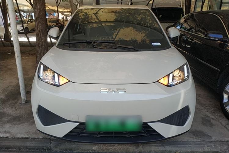 Used BYD Seagull 2025 Intelligent Driving Version 305 km Dynamic Edition Front