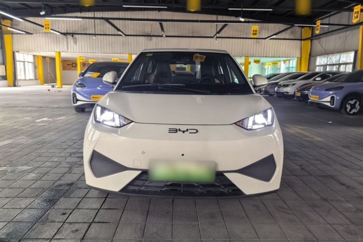 Used BYD Seagull 2025 Smart Drive Version 305 km Freedom Edition Front
