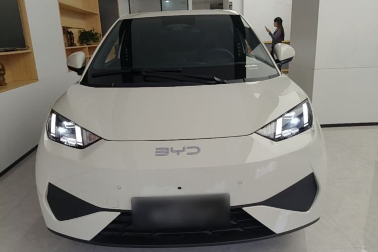 Used BYD Seagull 2025 Smart Drive Version 305 km Freedom Edition Front