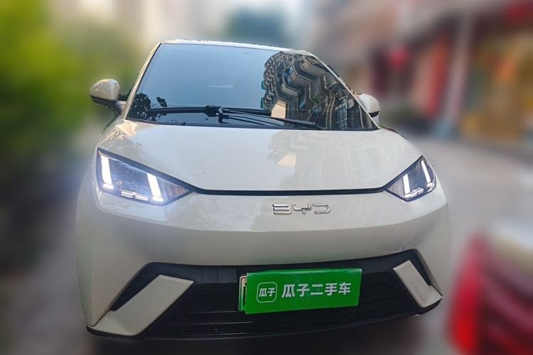 Used BYD Seagull 2025 405 km Flying Edition Front