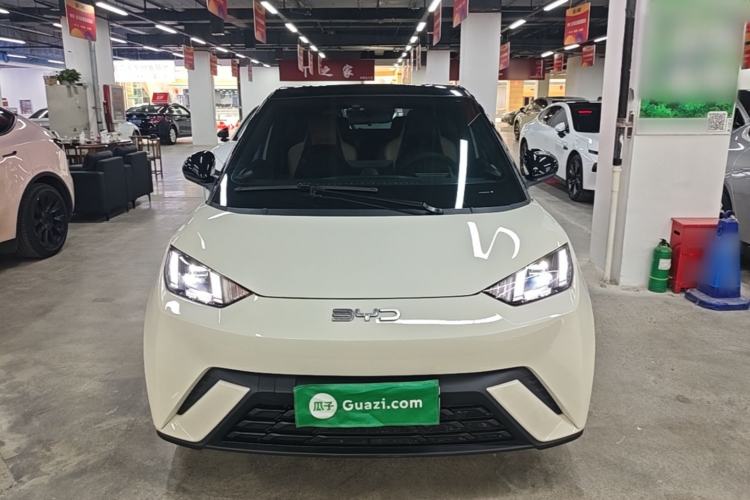 Used BYD Seagull 2025 305 km Free Version Front