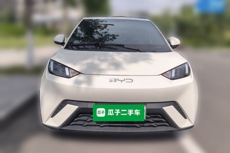 Used BYD Seagull 2025 305km Active Version Front