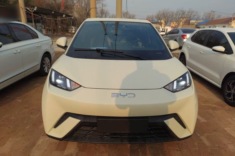 Used BYD Seagull 2025 305 km Free Version Front