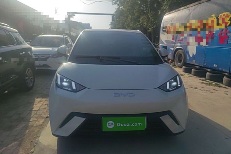 Used BYD Seagull 2025 305 km Free Version Front