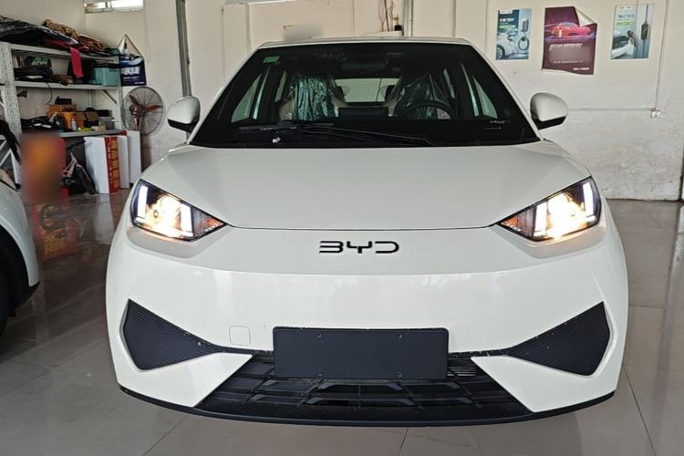 Used BYD Seagull 2025 Intelligent Driving Version 305 km Dynamic Edition Front