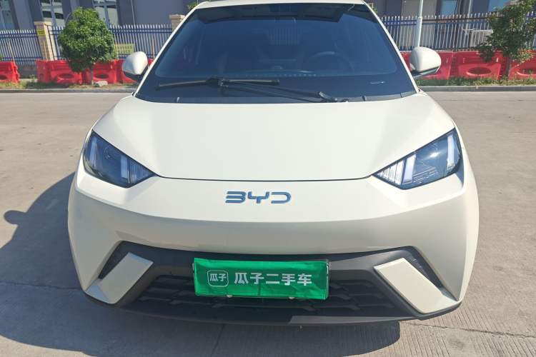 Used BYD Seagull 2025 305km Active Version Front