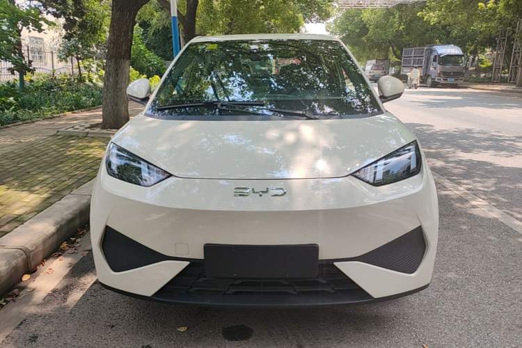 Used BYD Seagull 2025 305km Active Version Front