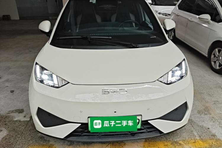 Used BYD Seagull 2025 Smart Drive Version 305 km Freedom Edition Front