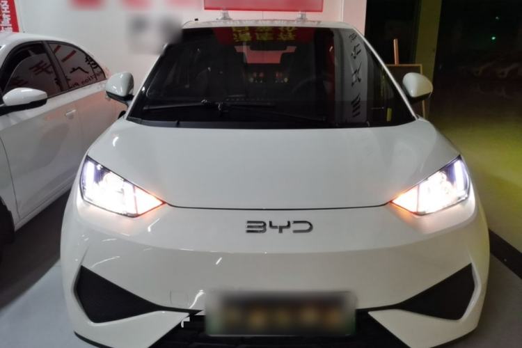 Used BYD Seagull 2025 Intelligent Driving Version 305 km Dynamic Edition Front