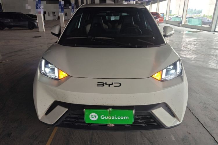 Used BYD Seagull 2025 405 km Flying Edition Front