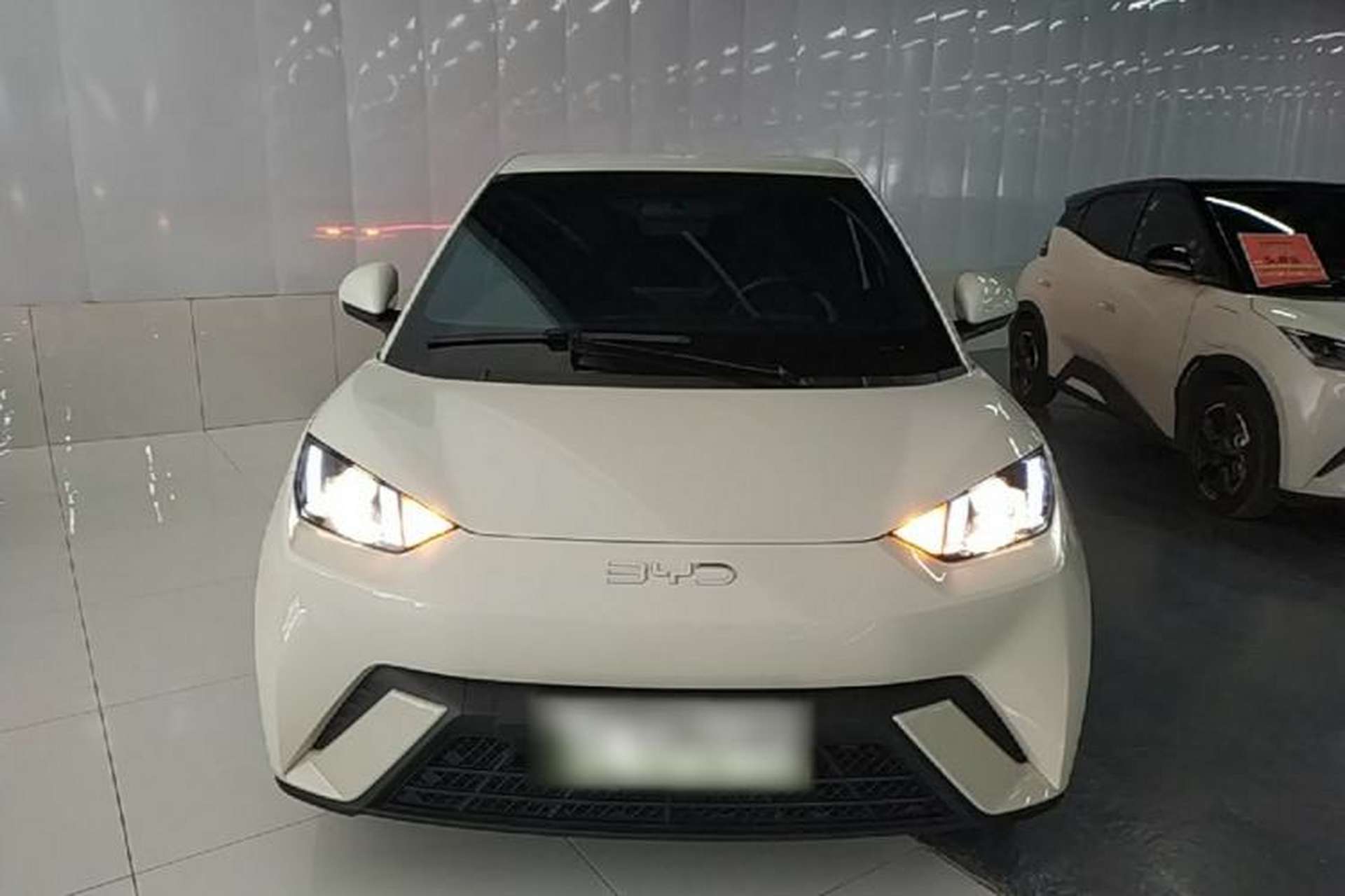 Used BYD Seagull 2025 305km Active Version Front