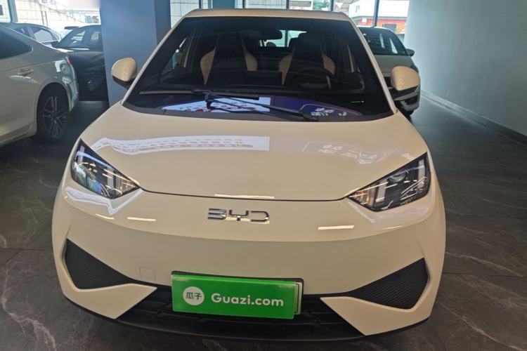 Used BYD Seagull 2025 Intelligent Driving Version 305 km Dynamic Edition Front
