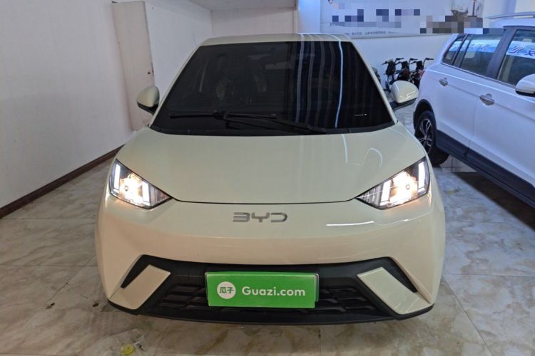 Used BYD Seagull 2025 305km Active Version Front