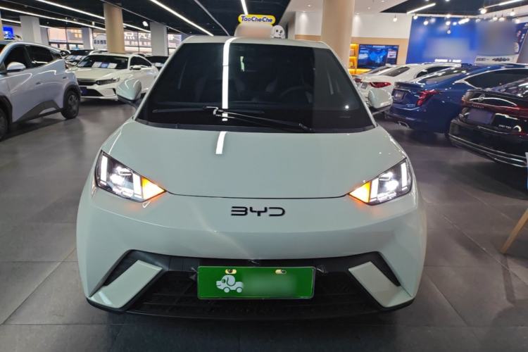 Used BYD Seagull 2025 305 km Free Version Front
