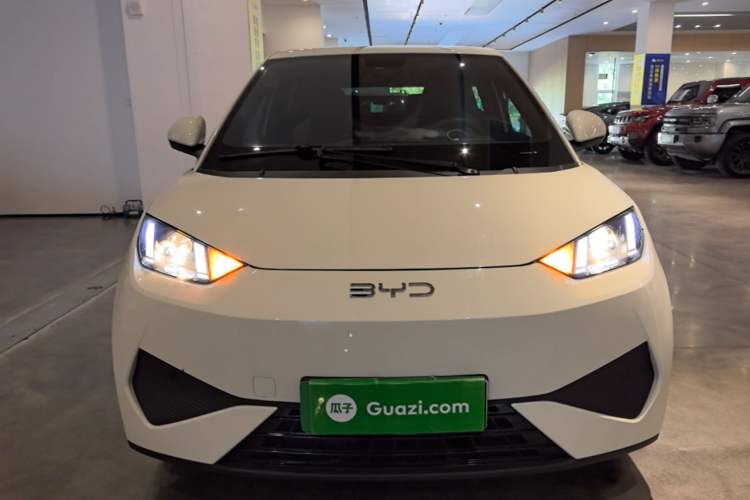 Used BYD Seagull 2025 305km Active Version Front