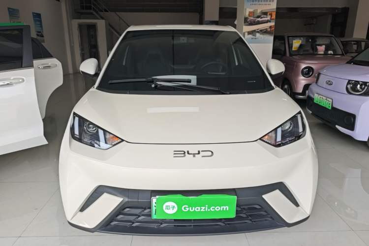 Used BYD Seagull 2025 305km Active Version Front