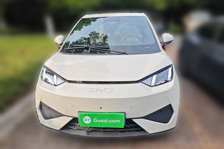 Used BYD Seagull 2025 Smart Drive Version 305 km Freedom Edition Front