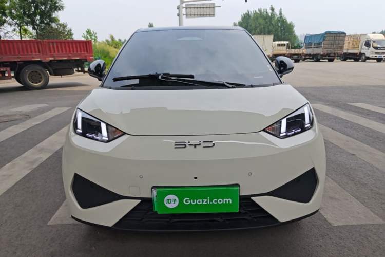 Used BYD Seagull 2025 Smart Drive Version 305 km Freedom Edition Front