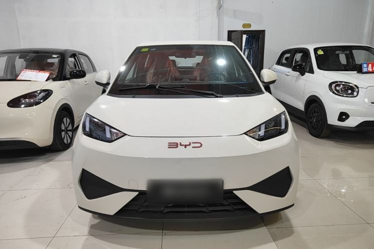 Used BYD Seagull 2025 Intelligent Driving Version 305 km Dynamic Edition Front