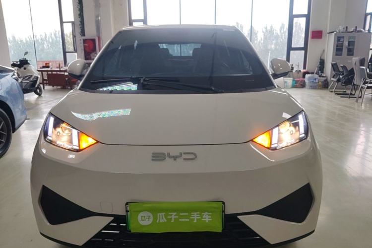 Used BYD Seagull 2025 305km Active Version Front