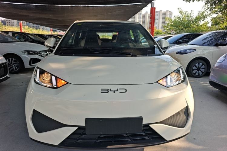 Used BYD Seagull 2025 Intelligent Driving Version 305 km Dynamic Edition Front