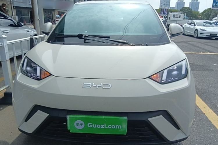 Used BYD Seagull 2025 405 km Flying Edition Front