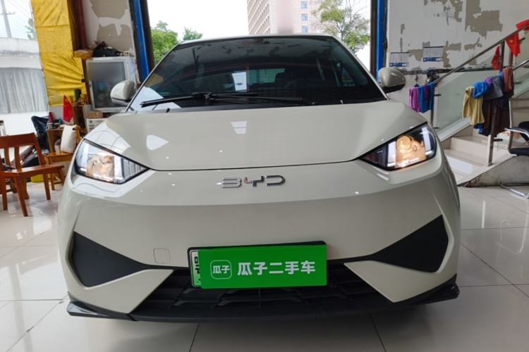 Used BYD Seagull 2025 Intelligent Driving Version 305 km Dynamic Edition Front