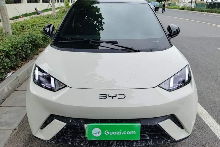 Used BYD Seagull 2025 405 km Flying Edition Front