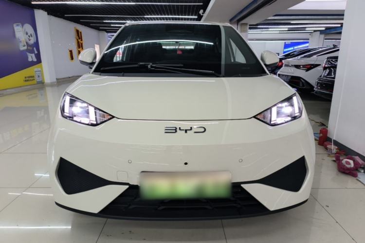 Used BYD Seagull 2025 Smart Drive Version 305 km Freedom Edition Front