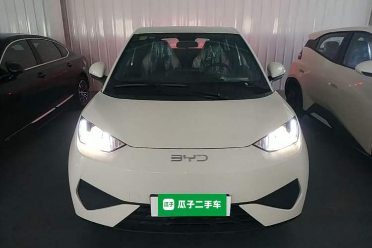 Used BYD Seagull 2025 Intelligent Driving Version 305 km Dynamic Edition Front