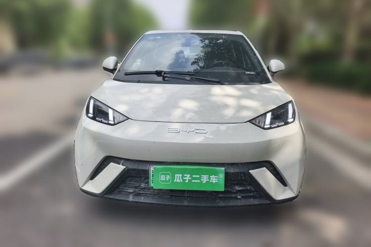 Used BYD Seagull 2025 405 km Flying Edition Front