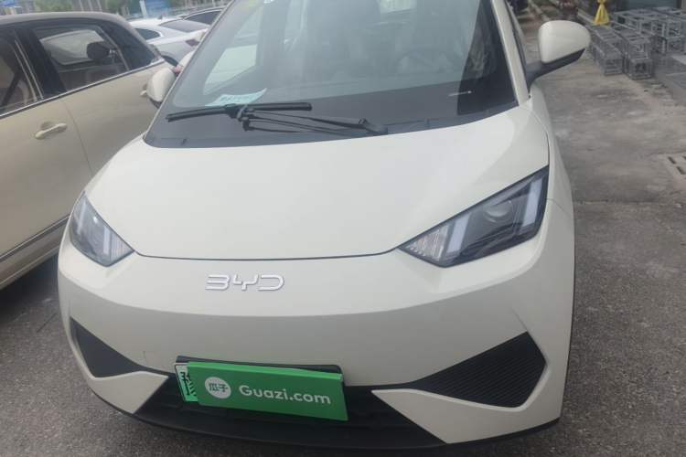 Used BYD Seagull 2025 Intelligent Driving Version 305 km Dynamic Edition Front