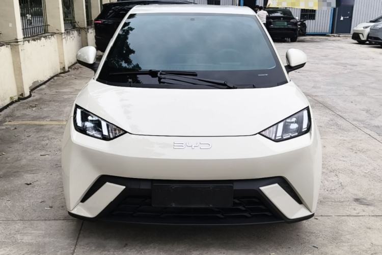Used BYD Seagull 2025 405 km Flying Edition Front