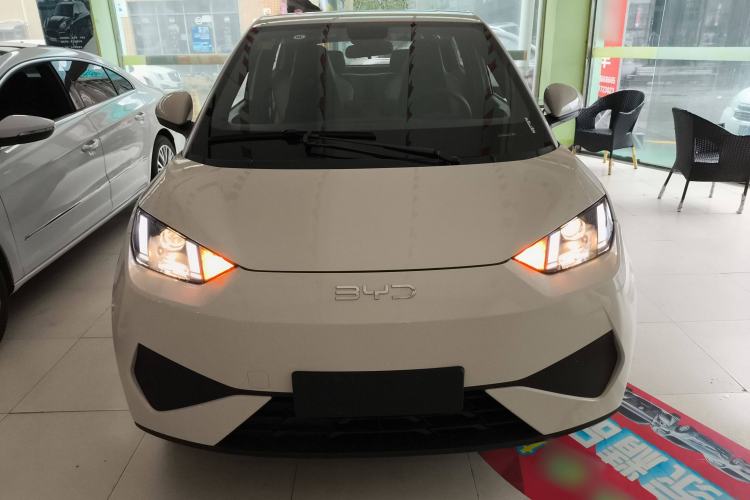 Used BYD Seagull 2025 Intelligent Driving Version 305 km Dynamic Edition Front