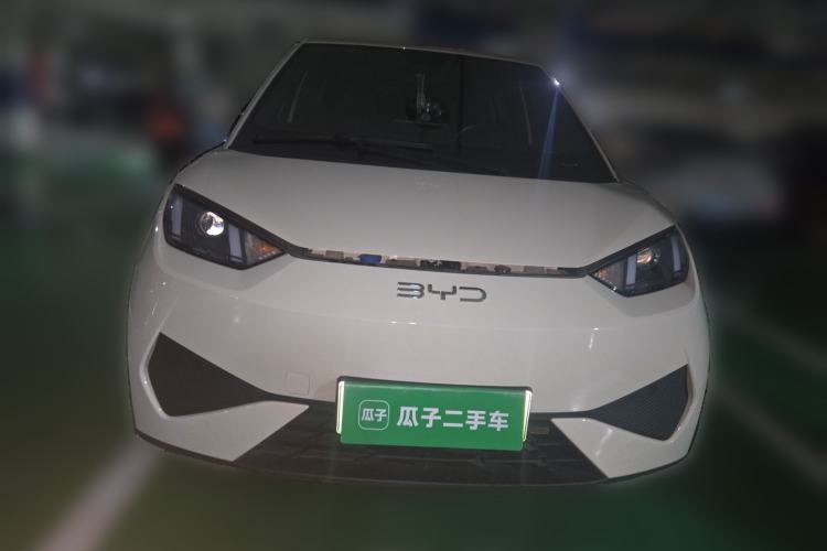 Used BYD Seagull 2025 305km Active Version Front