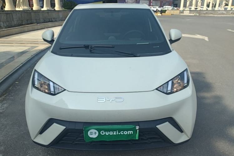 Used BYD Seagull 2025 305km Active Version Front